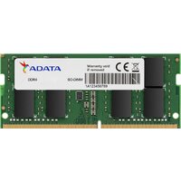 ADATA Premier 32ГБ DDR4 SODIMM 3200 МГц AD4S320032G22-SGN