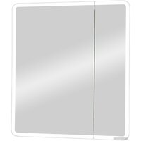 Континент Шкаф с зеркалом Emotion Led 70x80 (с датчиком движения) - Превью изображения №22 — Интернет-магазин ПроЗаказ