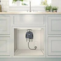 Измельчитель пищевых отходов InSinkErator Evolution Plus 1000 SR - Превью изображения №3 — Интернет-магазин ПроЗаказ