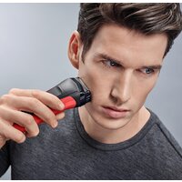 Электробритва Braun Series 3 300s (красный) - Превью изображения №5 — Интернет-магазин ПроЗаказ