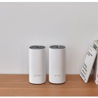 Wi-Fi система TP-Link Deco E4 (2 шт.) - Превью изображения №3 — Интернет-магазин ПроЗаказ