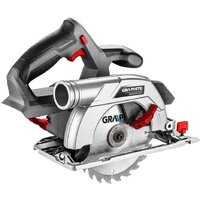 Дисковая (циркулярная) пила GRAPHITE 58G023 (без АКБ) - Превью изображения №2 — Интернет-магазин ПроЗаказ