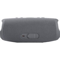 Беспроводная колонка JBL Charge 5 (серый) - Превью изображения №6 — Интернет-магазин ПроЗаказ