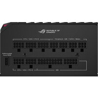 Блок питания ASUS ROG-THOR-850P - Превью изображения №5 — Интернет-магазин ПроЗаказ