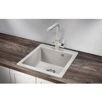 Кухонная мойка Granula GR-4651 (базальт) - Превью изображения №2 — Интернет-магазин ПроЗаказ