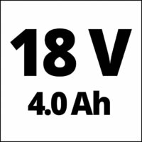 Садовая воздуходувка Einhell GE-UB 18/250 Li E 3433560 (с 1-им АКБ) - Превью изображения №9 — Интернет-магазин ПроЗаказ