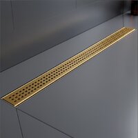 Трап/канал Lauter 2120193-KG 900x70 (золото) - Превью изображения №4 — Интернет-магазин ПроЗаказ