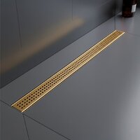 Трап/канал Lauter 2120193-KG 900x70 (золото) - Превью изображения №5 — Интернет-магазин ПроЗаказ