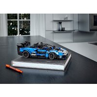 Конструктор LEGO Technic 42123 McLaren Senna GTR - Превью изображения №13 — Интернет-магазин ПроЗаказ