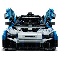 Конструктор LEGO Technic 42123 McLaren Senna GTR - Превью изображения №8 — Интернет-магазин ПроЗаказ
