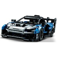 Конструктор LEGO Technic 42123 McLaren Senna GTR - Превью изображения №5 — Интернет-магазин ПроЗаказ