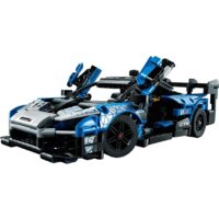 Конструктор LEGO Technic 42123 McLaren Senna GTR - Превью изображения №4 — Интернет-магазин ПроЗаказ