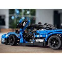 Конструктор LEGO Technic 42123 McLaren Senna GTR - Превью изображения №12 — Интернет-магазин ПроЗаказ