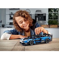 Конструктор LEGO Technic 42123 McLaren Senna GTR - Превью изображения №10 — Интернет-магазин ПроЗаказ
