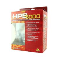 Наушники Behringer HPS5000 - Превью изображения №5 — Интернет-магазин ПроЗаказ