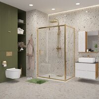 Душевая стенка Niagara NG-A90G 90x190 - Превью изображения №2 — Интернет-магазин ПроЗаказ