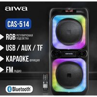 Патибокс Aiwa CAS-514 - Превью изображения №6 — Интернет-магазин ПроЗаказ