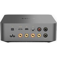 Сетевой интегральный усилитель WiiM Amp Ultra (темно-серый) - Превью изображения №2 — Интернет-магазин ПроЗаказ