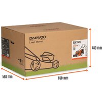 Газонокосилка Daewoo Power DLM 5042Li (без АКБ) - Превью изображения №6 — Интернет-магазин ПроЗаказ