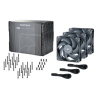Комплект вентиляторов для корпуса Phanteks PH-F120T30_BG_3P - Превью изображения №8 — Интернет-магазин ПроЗаказ