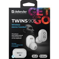 Наушники Defender Twins 905 - Превью изображения №8 — Интернет-магазин ПроЗаказ