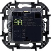Розетка USB Legrand Inspiria 673761 - Превью изображения №2 — Интернет-магазин ПроЗаказ