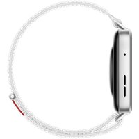 Умные часы Huawei Watch FIT 4 (серебристый, с серым нейлоновым ремешком, международная версия) - Превью изображения №7 — Интернет-магазин ПроЗаказ