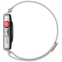 Умные часы Huawei Watch FIT 4 (серебристый, с серым нейлоновым ремешком, международная версия) - Превью изображения №6 — Интернет-магазин ПроЗаказ