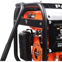 Бензиновый генератор Patriot GP 3810LE - Превью изображения №3 — Интернет-магазин ПроЗаказ