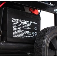 Бензиновый генератор Patriot GP 3810LE - Превью изображения №12 — Интернет-магазин ПроЗаказ