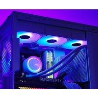 Система жидкостного охлаждения для процессора Jonsbo TG-360 (черный) - Превью изображения №20 — Интернет-магазин ПроЗаказ