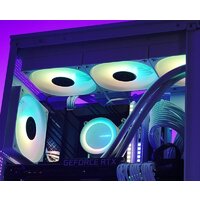 Система жидкостного охлаждения для процессора Jonsbo TG-360 (черный) - Превью изображения №19 — Интернет-магазин ПроЗаказ