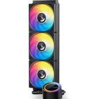 Система жидкостного охлаждения для процессора Jonsbo TG-360 (черный) - Превью изображения №5 — Интернет-магазин ПроЗаказ