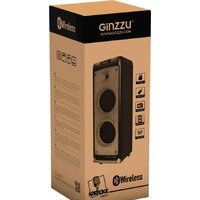 Патибокс Ginzzu GM-205 - Превью изображения №8 — Интернет-магазин ПроЗаказ