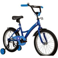 Детский велосипед Novatrack Strike 18 2022 183STRIKE.BL22 (синий) - Превью изображения №3 — Интернет-магазин ПроЗаказ