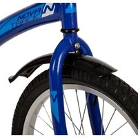 Детский велосипед Novatrack Strike 18 2022 183STRIKE.BL22 (синий) - Превью изображения №5 — Интернет-магазин ПроЗаказ
