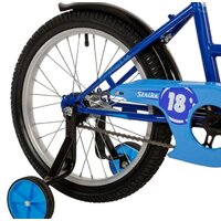 Детский велосипед Novatrack Strike 18 2022 183STRIKE.BL22 (синий) - Превью изображения №6 — Интернет-магазин ПроЗаказ