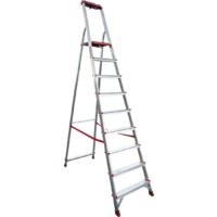 Лестница-стремянка Новая высота NV 3115 3115110 с органайзером (10 ступеней) - Превью изображения №2 — Интернет-магазин ПроЗаказ