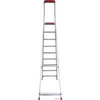 Лестница-стремянка Новая высота NV 3115 3115110 с органайзером (10 ступеней) - Превью изображения №5 — Интернет-магазин ПроЗаказ