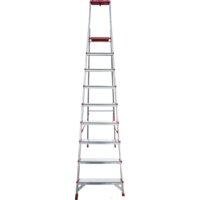 Лестница-стремянка Новая высота NV 3115 3115110 с органайзером (10 ступеней) - Превью изображения №3 — Интернет-магазин ПроЗаказ