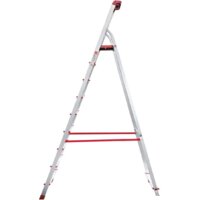 Лестница-стремянка Новая высота NV 3115 3115110 с органайзером (10 ступеней) - Превью изображения №4 — Интернет-магазин ПроЗаказ