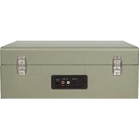 Виниловый проигрыватель Crosley Voyager Sage - Превью изображения №5 — Интернет-магазин ПроЗаказ
