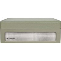 Виниловый проигрыватель Crosley Voyager Sage - Превью изображения №3 — Интернет-магазин ПроЗаказ