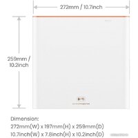 Проектор BenQ X3000i - Превью изображения №9 — Интернет-магазин ПроЗаказ