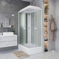 Душевая кабина Niagara Promo P120/90/26Q/MT 120x90x215 - Превью изображения №6 — Интернет-магазин ПроЗаказ