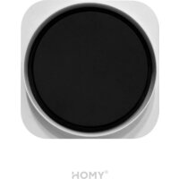 Вентиляционная решетка HOMY AIR Lite круглый AL100BT d150 (черная) - Превью изображения №6 — Интернет-магазин ПроЗаказ