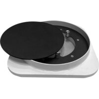 Вентиляционная решетка HOMY AIR Lite круглый AL100BT d150 (черная) - Превью изображения №4 — Интернет-магазин ПроЗаказ