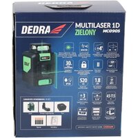 Лазерный нивелир Dedra MC0905 - Превью изображения №13 — Интернет-магазин ПроЗаказ