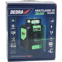 Лазерный нивелир Dedra MC0905 - Превью изображения №12 — Интернет-магазин ПроЗаказ