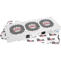 Блок вентиляторов для серверного шкафа ЦМО R-FAN-3T - Превью изображения №2 — Интернет-магазин ПроЗаказ